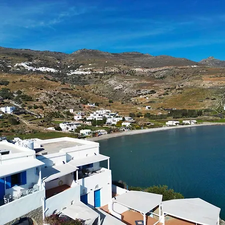 Prázdninový dům Dreamview Tinos *