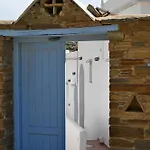 بيت للعطل Dreamview Tinos *