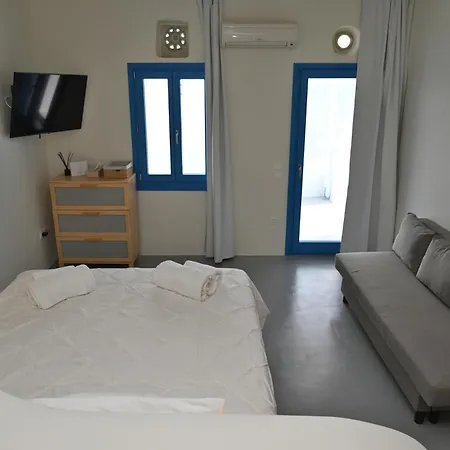 Semesterbostad Dreamview Tinos Kardhianí
