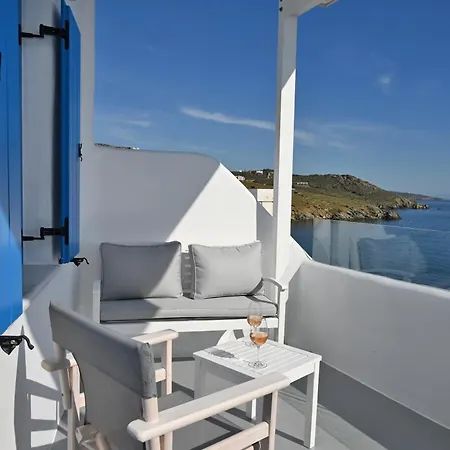 Semesterbostad Dreamview Tinos