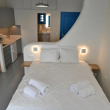 Semesterbostad Dreamview Tinos Kardhianí
