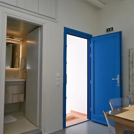 Semesterbostad Dreamview Tinos Kardhianí