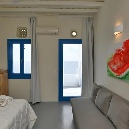 Nyaraló Dreamview Tinos