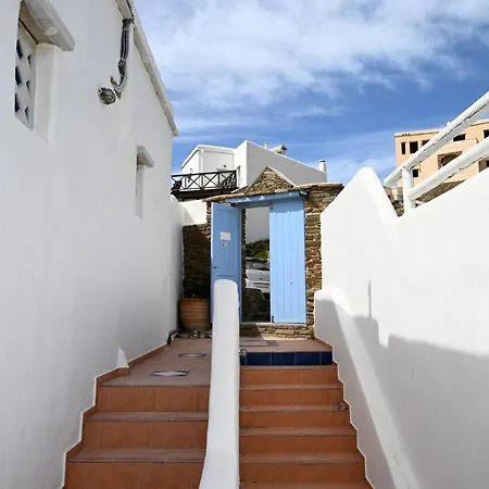 Dreamview Tinos Semesterbostad *