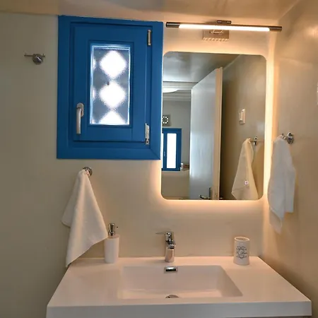 Dreamview Tinos Semesterbostad *