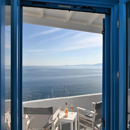 Dreamview Tinos * Kardianí