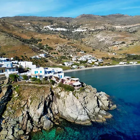Dreamview Tinos Semesterbostad