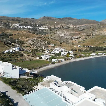 Nyaraló Dreamview Tinos Kardianí