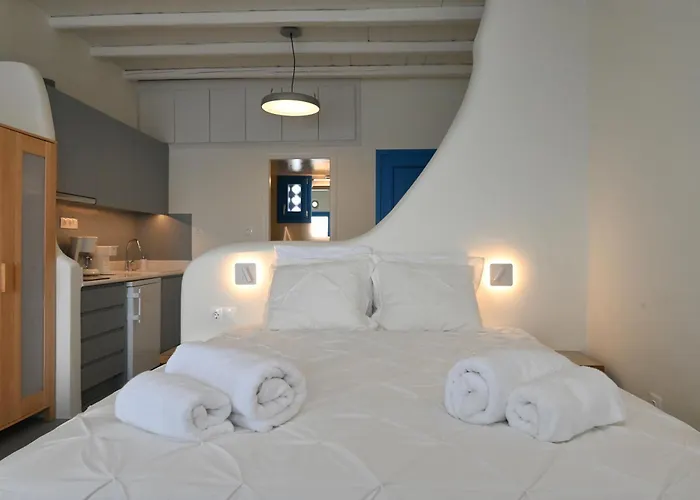 Casa de Férias Dreamview Tinos