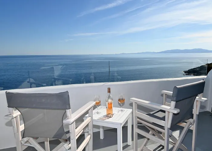 Dreamview Tinos * Kardhianí