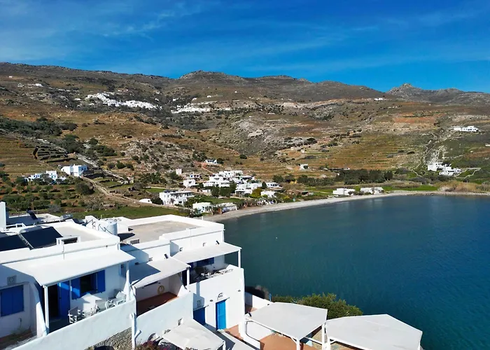 Casa de Férias Dreamview Tinos *