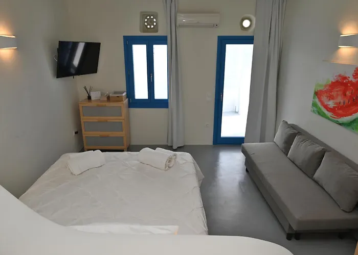 Casa de Férias Dreamview Tinos Kardhianí