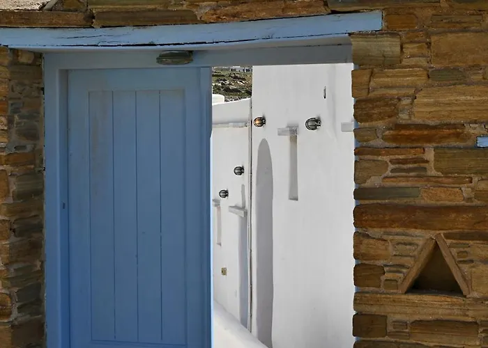 Casa de Férias Dreamview Tinos *