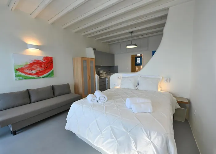 Casa de Férias Dreamview Tinos Kardhianí