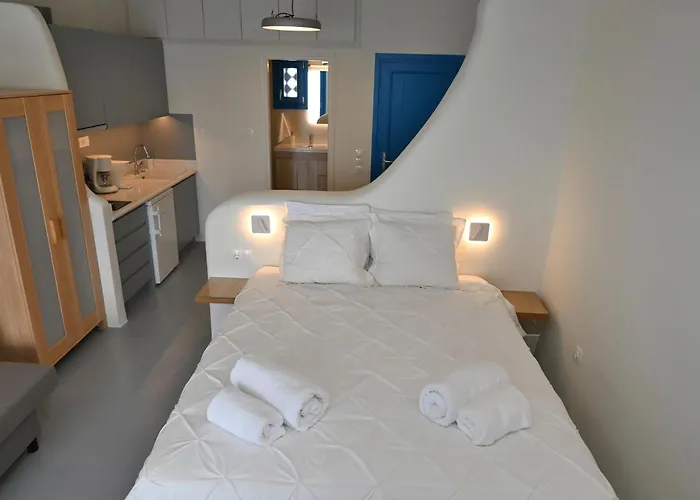 Casa de Férias Dreamview Tinos Kardhianí