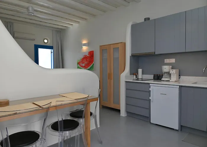 Casa de Férias Dreamview Tinos *