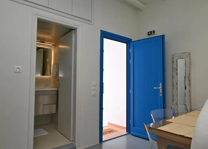 Casa de Férias Dreamview Tinos Kardhianí