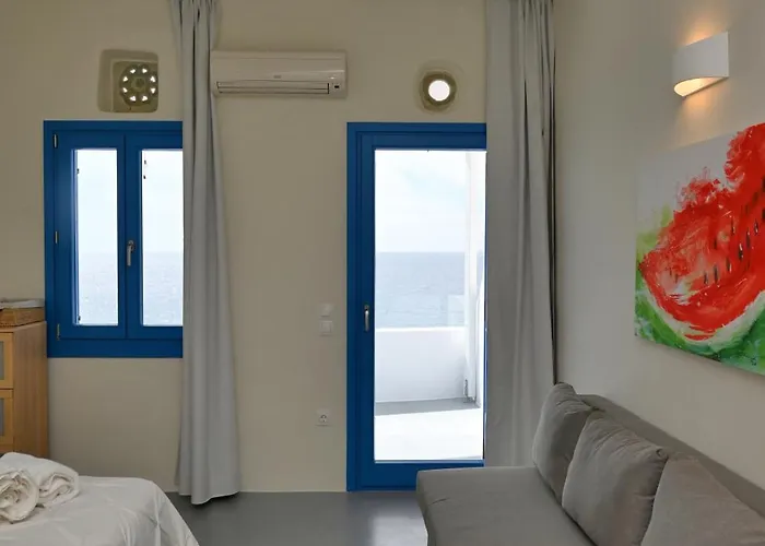 Casa de Férias Dreamview Tinos