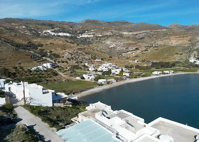 Dreamview Tinos Casa de Férias *