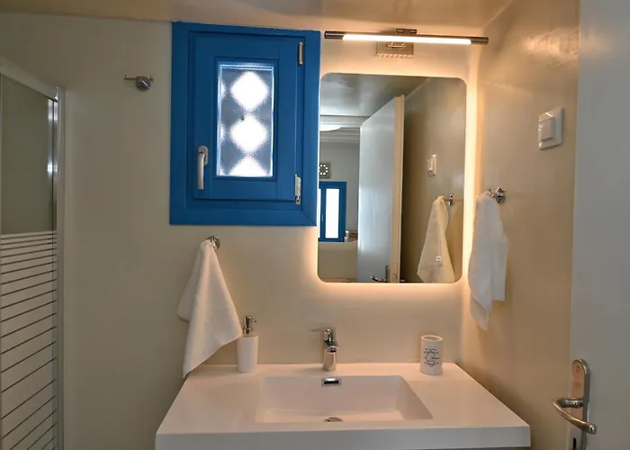 Dreamview Tinos Casa de Férias *