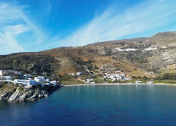 Dreamview Tinos * Kardhianí