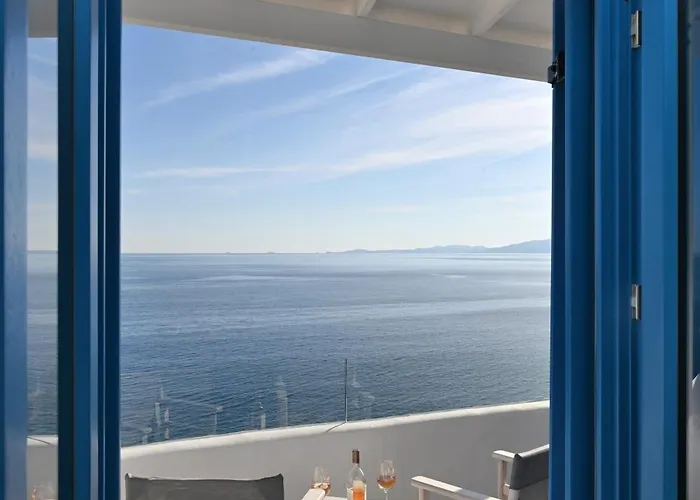 Dreamview Tinos * Kardhianí