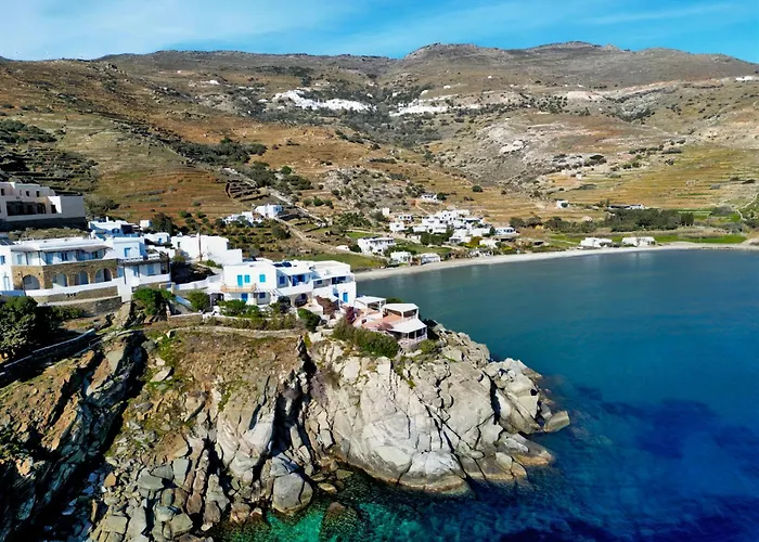 Dreamview Tinos Casa de Férias